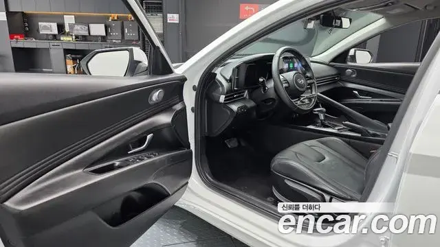 Hyundai Avante 2020 — Фото 10/20