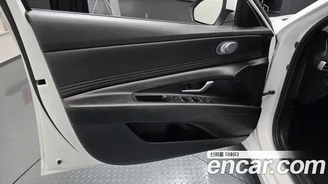 Hyundai The New Avante Hybrid 2020 — Şəkil 20/30