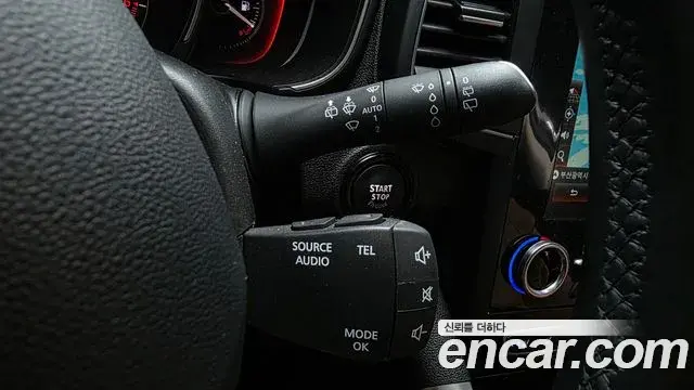 Renault Samsung QM6 2022 — Фото 16/20