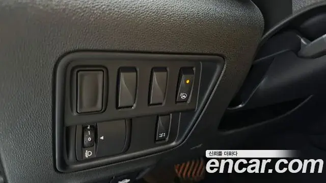 Renault Samsung QM6 2022 — Фото 18/20