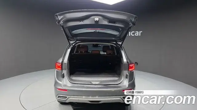 Renault Samsung QM6 2022 — Фото 20/20