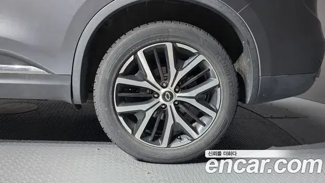 Renault Samsung QM6 2022 — Şəkil 21/30