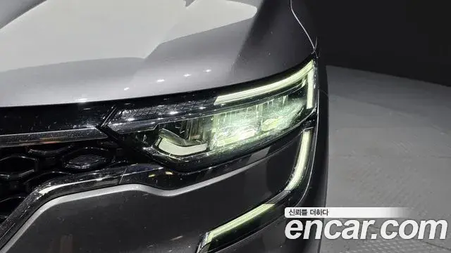Renault Samsung QM6 2022 — Şəkil 10/30