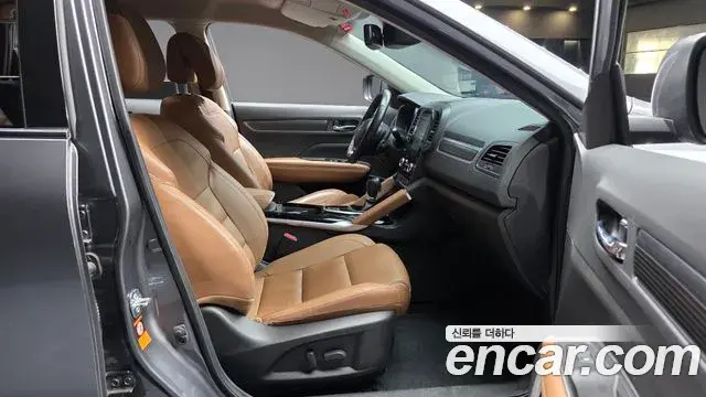Renault Samsung QM6 2022 — Şəkil 26/30