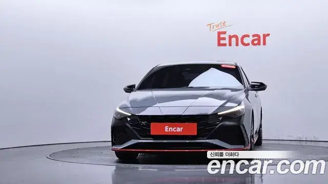 Hyundai Avante 2022 — Фото 3/20
