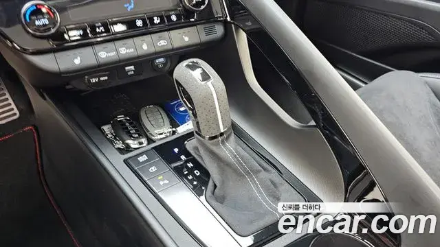 Hyundai Avante 2022 — Фото 9/20