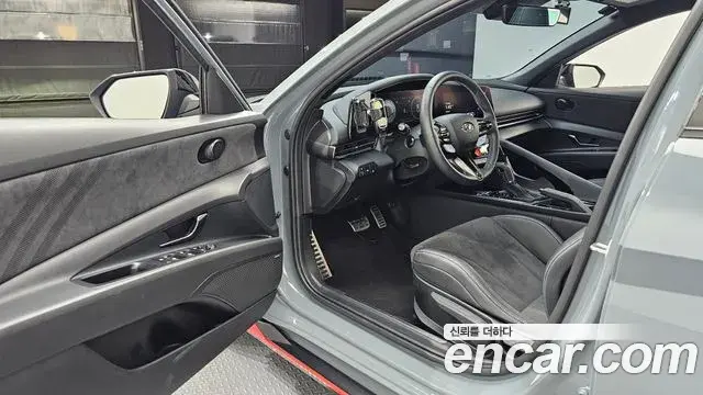 Hyundai Avante 2022 — Фото 10/20