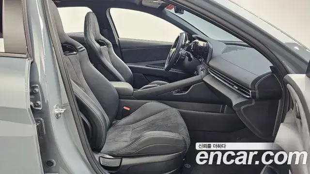 Hyundai Avante 2022 — Фото 11/20