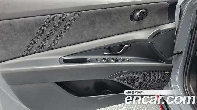Hyundai The New Avante Hybrid 2022 — Şəkil 19/32