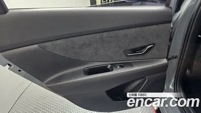Hyundai The New Avante Hybrid 2022 — Şəkil 14/32