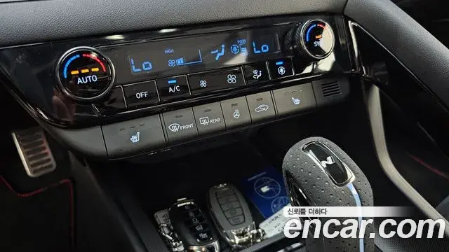 Hyundai The New Avante Hybrid 2022 — Şəkil 26/32