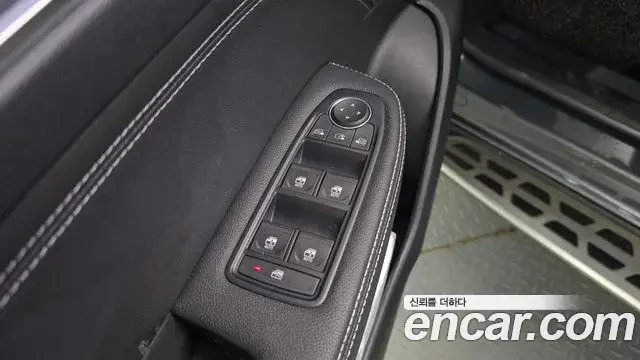 Renault Samsung XM3 2021 — Фото 17/20