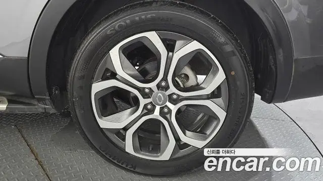 Renault Samsung XM3 2021 — ფოტო 22/32