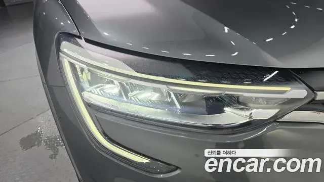 Renault Samsung XM3 2021 — ფოტო 32/32