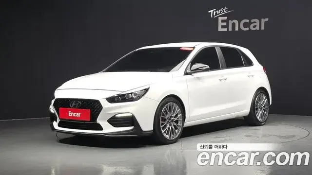 Hyundai i30 2020 — Фото 10/20