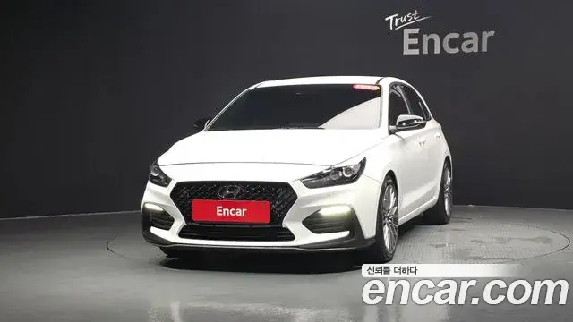 Hyundai i30 2020 — Фото 3/20