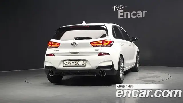 Hyundai i30 2020 — Фото 4/20