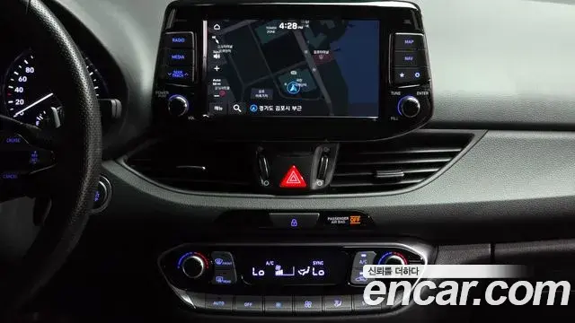 Hyundai i30 2020 — Фото 15/20