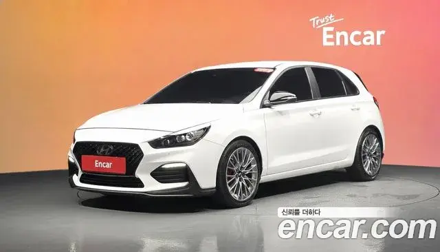 Hyundai i30 2020 — Фото 1/20