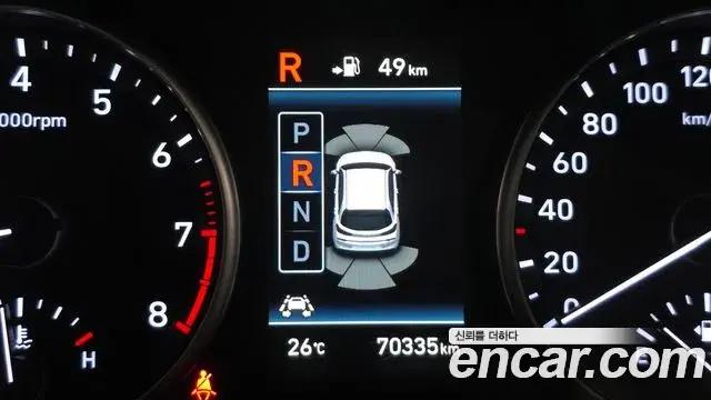 Hyundai i30 2020 — Photo 25/38