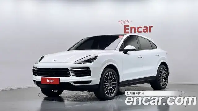 Porsche Cayenne 2022 — Фото 1/20