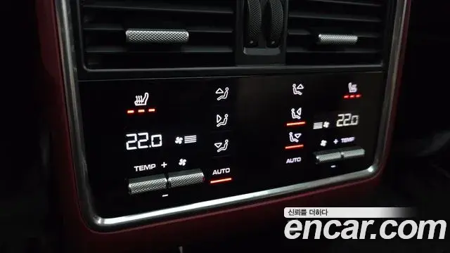 Porsche Cayenne 2022 — ფოტო 20/30