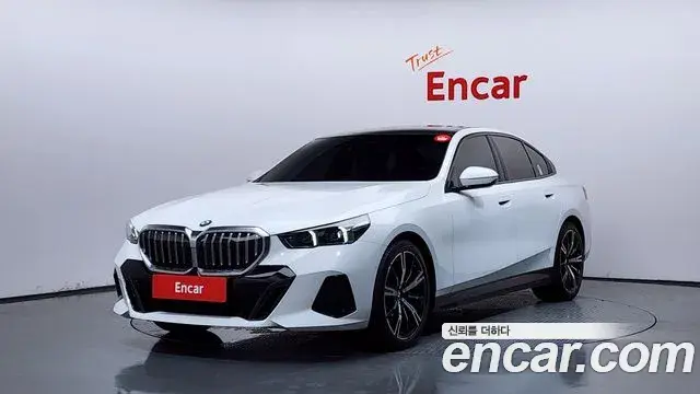 BMW 5 Series 2026 — Şəkil 12/20