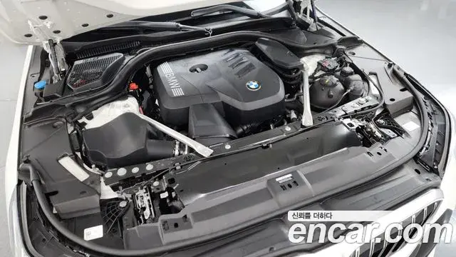 BMW 5 Series 2026 — Şəkil 14/20