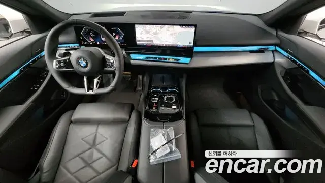 BMW 5 Series 2026 — Şəkil 13/20