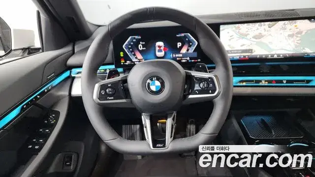 BMW 5 Series 2026 — Şəkil 4/20