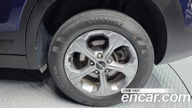 Kia Seltos 2024 — Şəkil 34/34