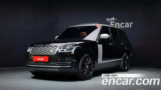 Land Rover Range Rover 2018 — Şəkil 17/35