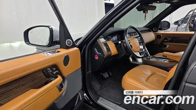 Land Rover Range Rover 2018 — Şəkil 21/35