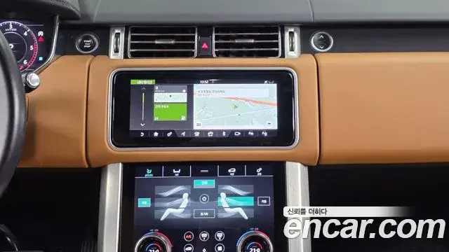 Land Rover Range Rover 2018 — Şəkil 25/35