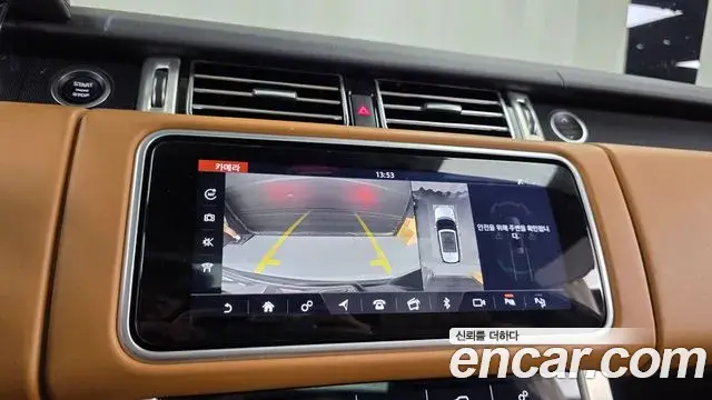 Land Rover Range Rover 2018 — Şəkil 24/35