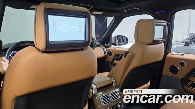 Land Rover Range Rover 2018 — Şəkil 5/35