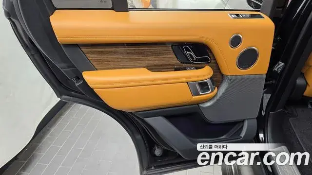 Land Rover Range Rover 2018 — Şəkil 6/35