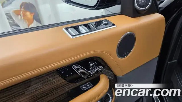 Land Rover Range Rover 2018 — Şəkil 34/35