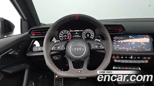 Audi A3 2024 — Фото 12/20
