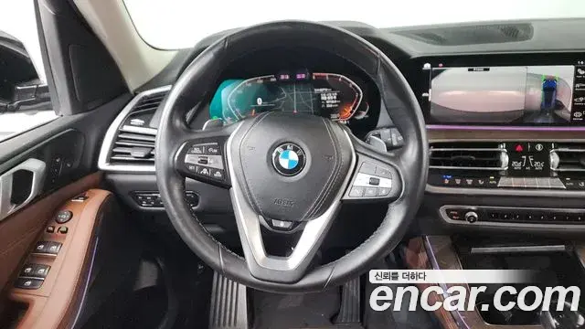 BMW X5 2019 — Фото 13/20