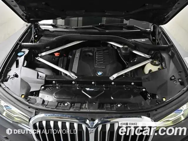 BMW X7 2020 — Şəkil 14/20