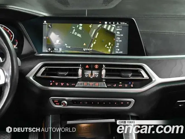 BMW X7 2020 — Şəkil 4/20