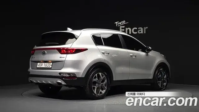 Kia Sportage The Bold 2019 — Şəkil 16/30