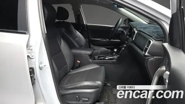 Kia Sportage The Bold 2019 — Şəkil 23/30