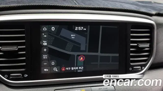 Kia Sportage The Bold 2019 — Şəkil 15/30