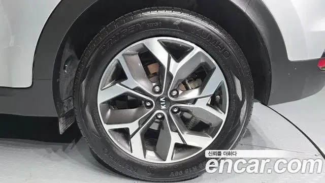 Kia Sportage The Bold 2019 — Şəkil 30/30