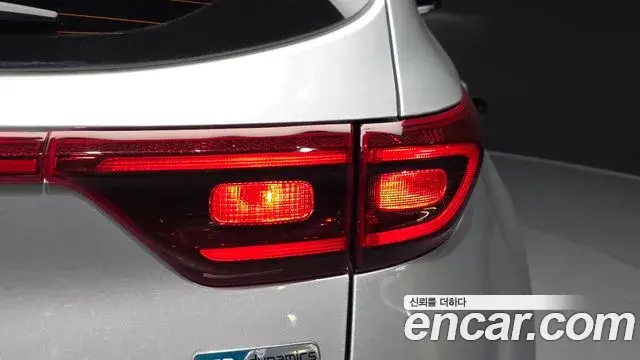 Kia Sportage The Bold 2019 — Şəkil 3/30