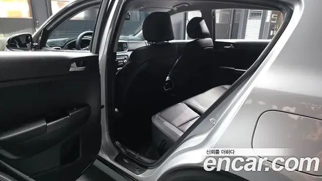 Kia Sportage The Bold 2019 — Şəkil 5/30