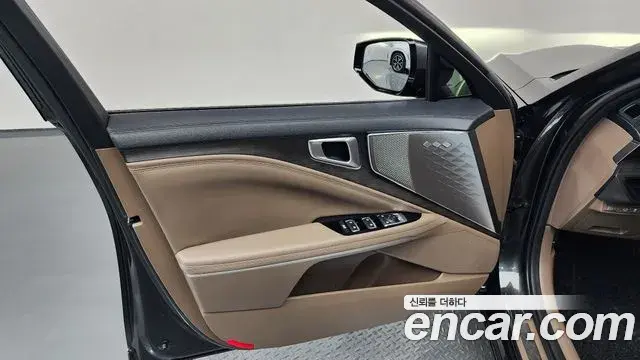 Kia K8 2022 — ფოტო 10/36