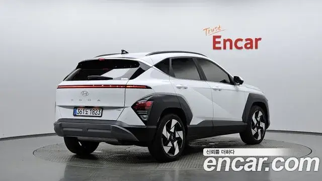 Hyundai Kona Hybrid 2025 — ფოტო 14/33